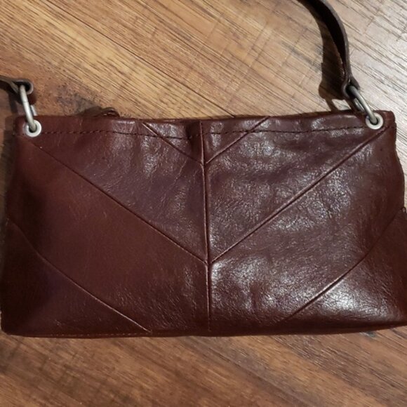 Fossil Forever Leather Shoulder Bag / Clutch Bag - Picture 9 of 14